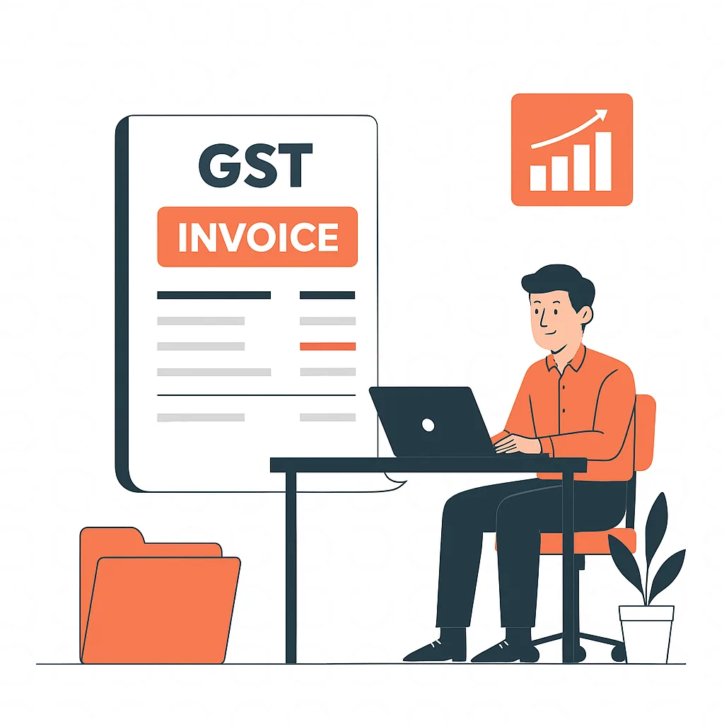 GST Billing Software Qkbills