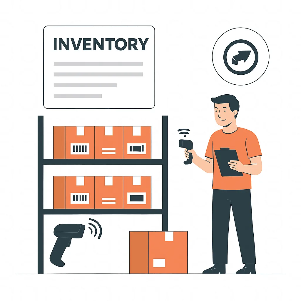 inventory management billing software
